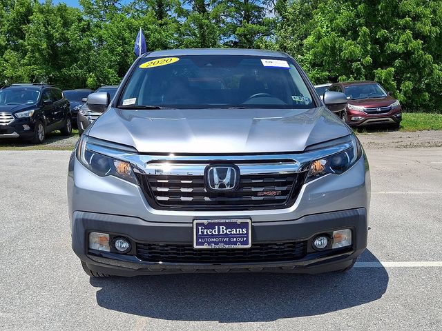 Used 2020 Honda Ridgeline Sport image 3