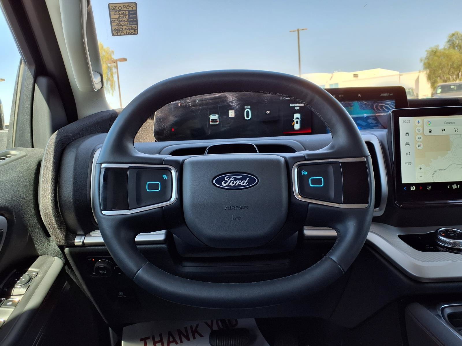 Certified 2025 Ford Expedition Active AWD/4WD image 20