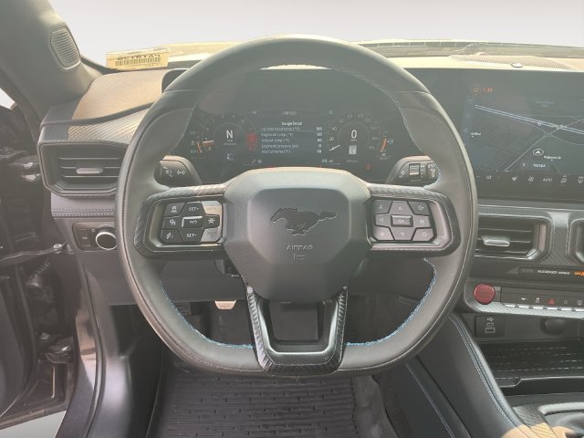 Certified 2024 Ford Mustang Dark Horse RWD image 13