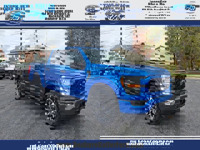 Certified 2021 Ford F150 XL w/ STX Appearance Package image 7