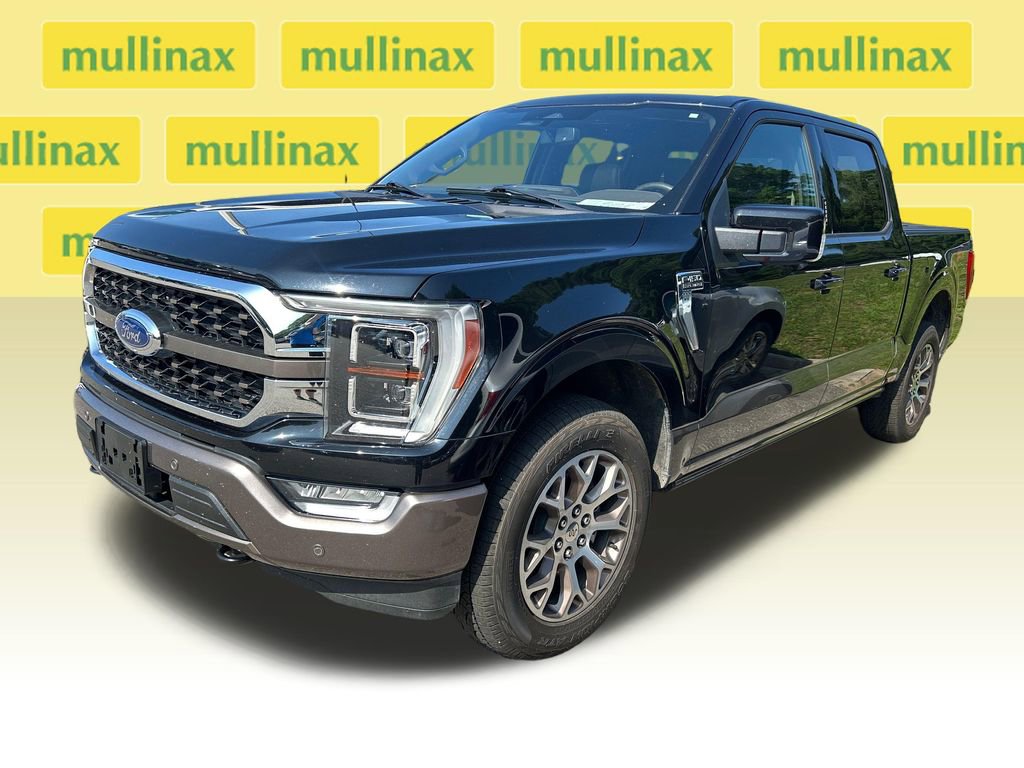 Certified 2023 Ford F150 King Ranch w/ Equipment Group 601A High AWD/4WD image 6