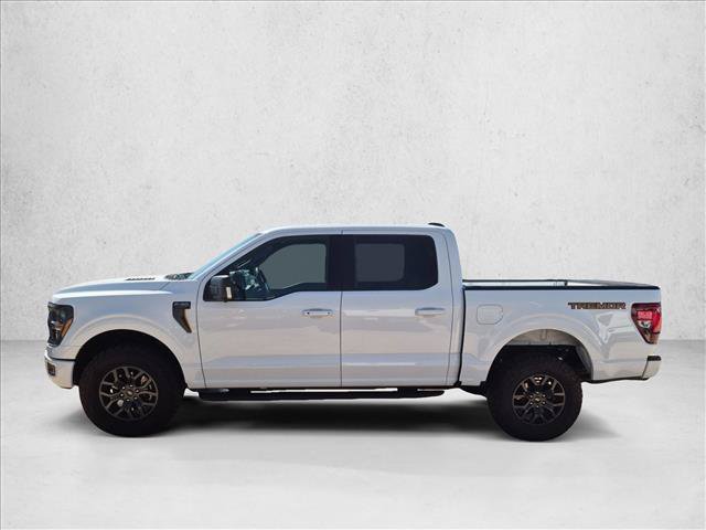 Certified 2025 Ford F150 Tremor AWD/4WD image 8