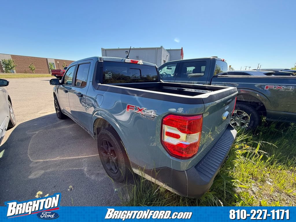 Certified 2022 Ford Maverick XLT w/ Equipment Group 300A Standard AWD/4WD image 5
