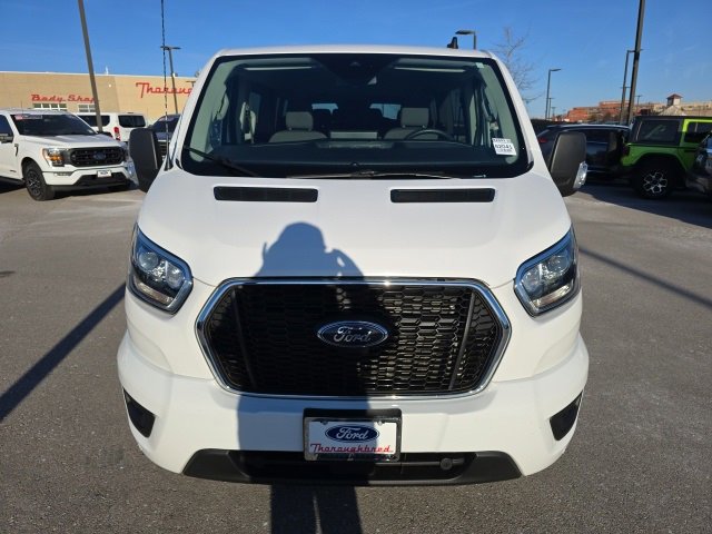 Certified 2023 Ford Transit 350 XLT image 8