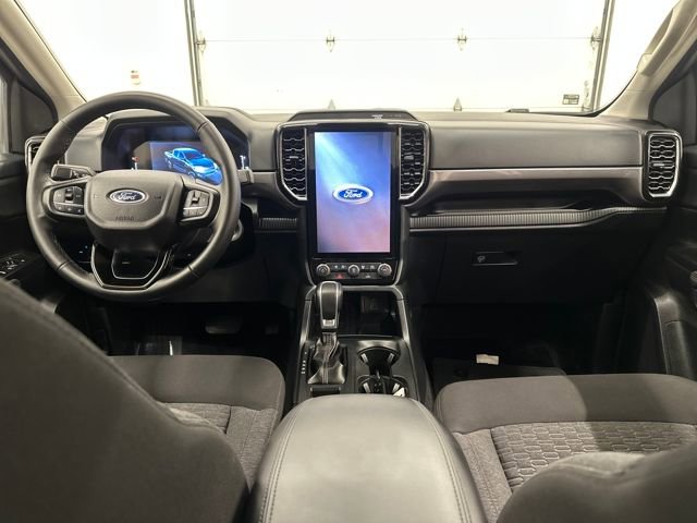 Certified 2025 Ford Ranger XLT w/ Equipment Group 301A High image 16