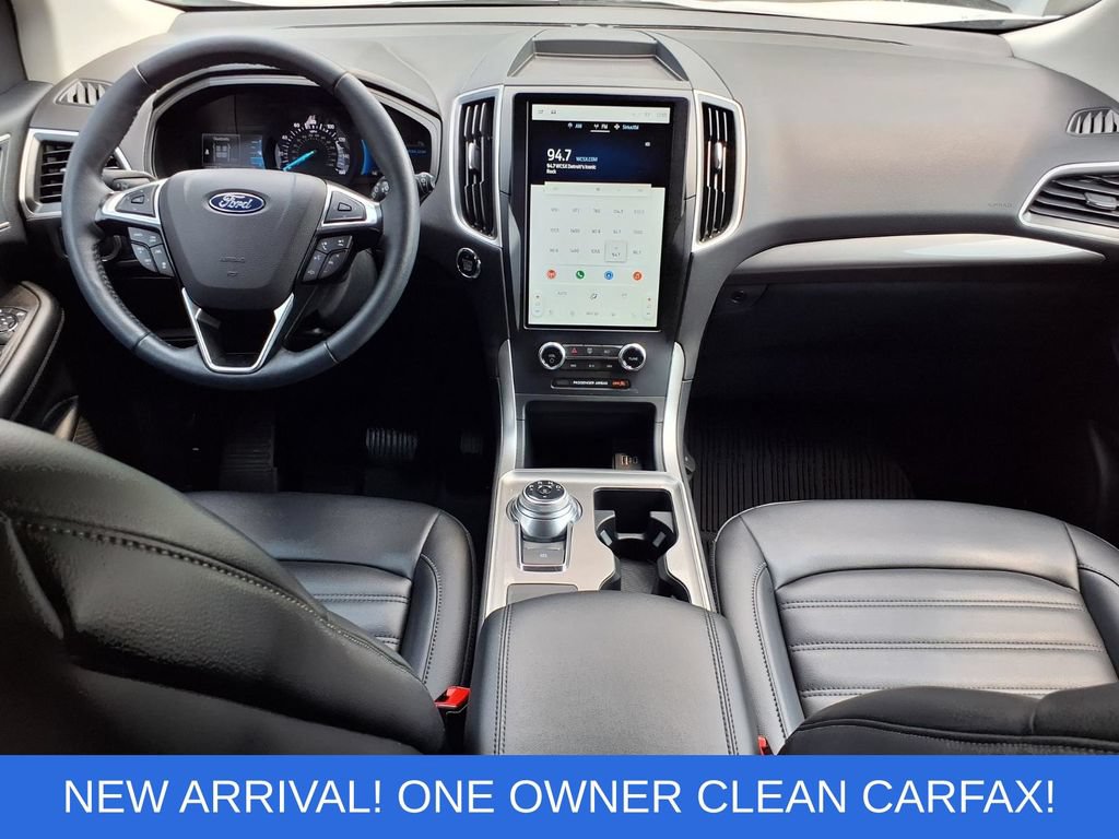 Certified 2023 Ford Edge SEL w/ Convenience Package AWD/4WD image 10