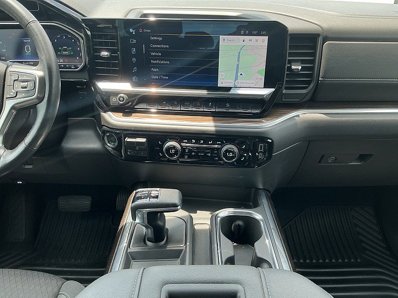 Used 2022 Chevrolet Silverado 1500 RST w/ Z71 Off-Road Package AWD/4WD image 14