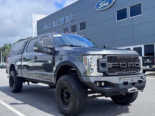 Certified 2019 Ford F250 Lariat w/ Lariat Ultimate Package AWD/4WD image 1