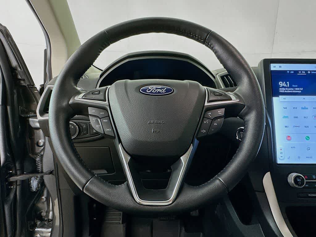 Certified 2023 Ford Edge SEL w/ Convenience Package AWD/4WD image 16