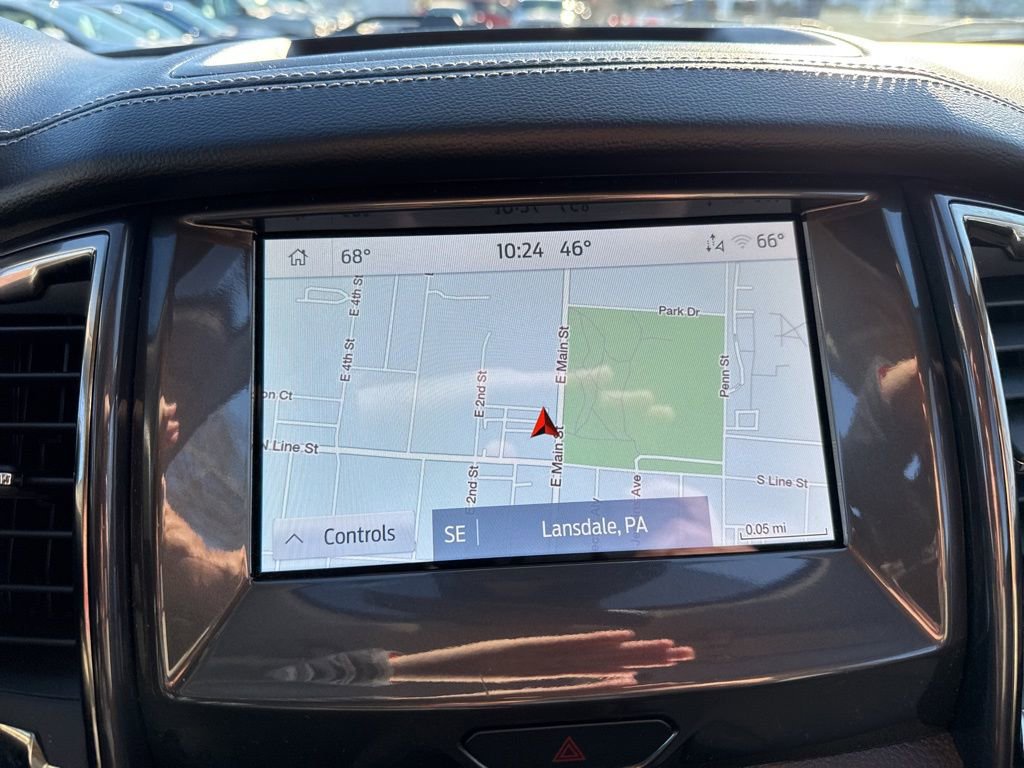 Certified 2023 Ford Ranger Lariat w/ Technology Package image 20