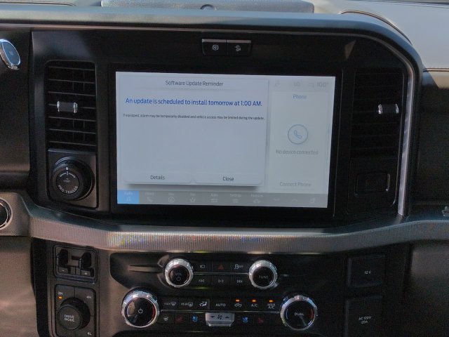 Certified 2025 Ford F450 Platinum w/ Platinum Plus Package AWD/4WD image 22
