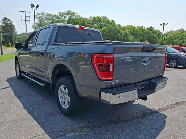 Certified 2023 Ford F150 XLT w/ Equipment Group 301A Mid AWD/4WD image 5