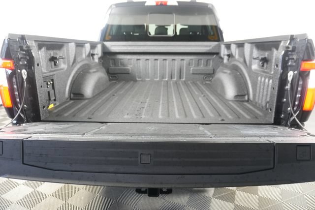 Certified 2023 Ford F150 Lightning Lariat w/ Tow Technology Package AWD/4WD image 9