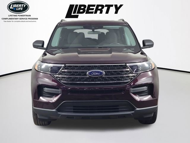 Certified 2023 Ford Explorer XLT w/ Class IV Trailer Tow Package AWD/4WD image 9