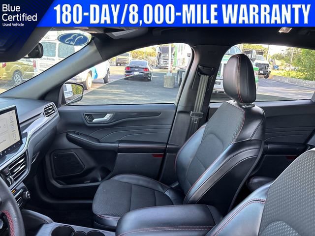 Certified 2023 Ford Escape ST-Line w/ Tech Pack #1 FWD image 14