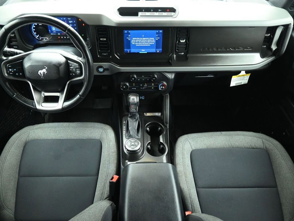 Certified 2021 Ford Bronco Big Bend image 47