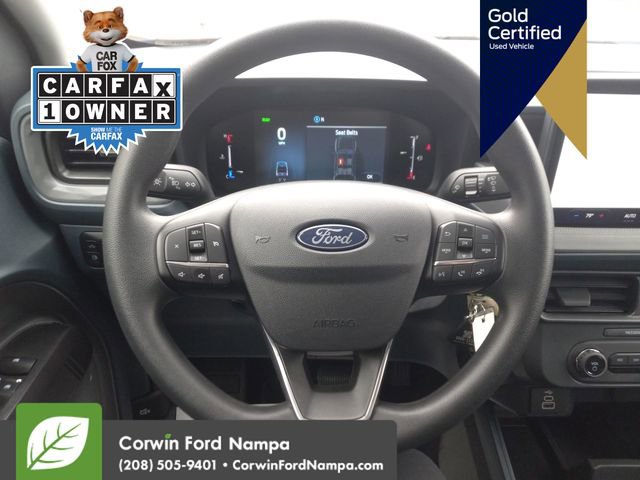 Certified 2025 Ford Maverick XL w/ Equipment Group 101A image 16