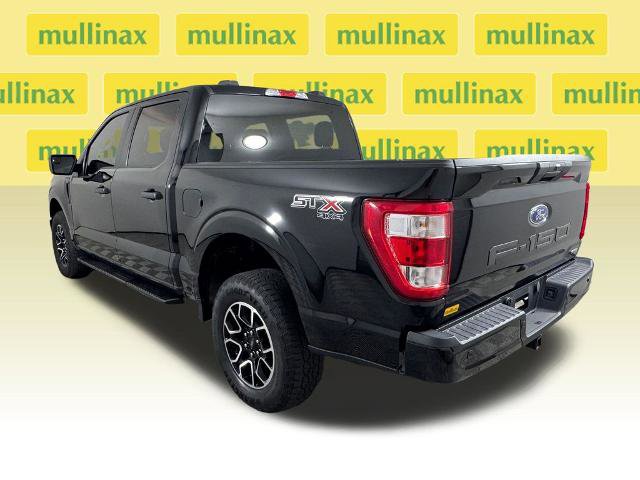Certified 2023 Ford F150 XL w/ STX Appearance Package AWD/4WD image 11