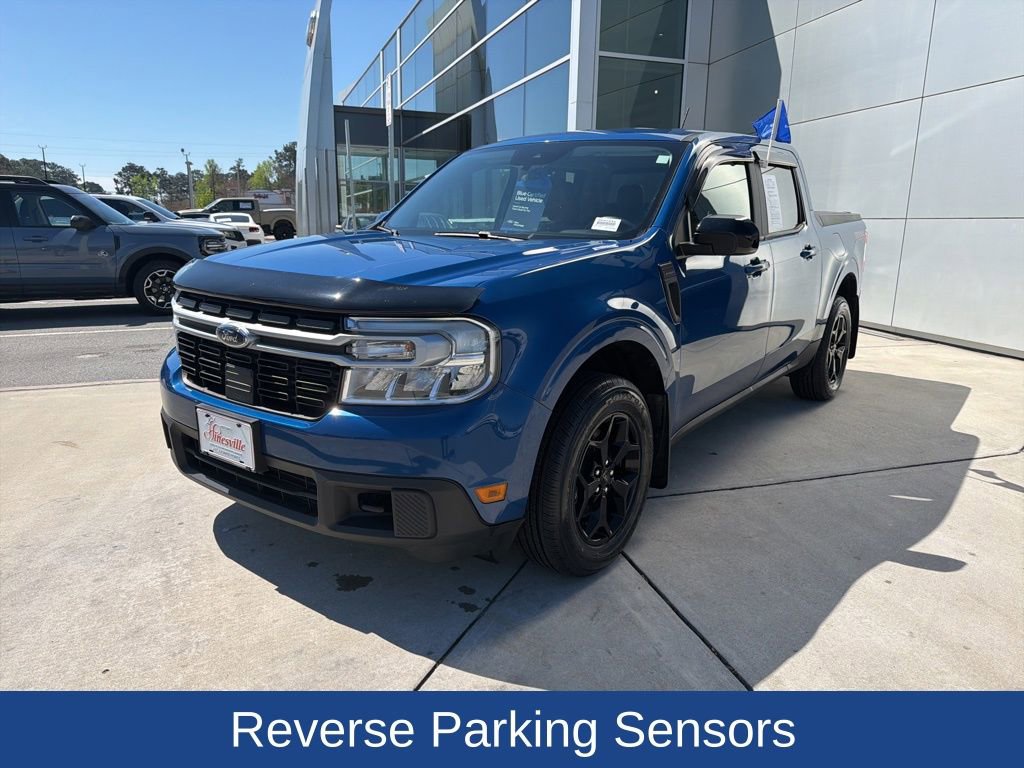 Certified 2024 Ford Maverick Lariat w/ FX4 Off-Road Package image 5