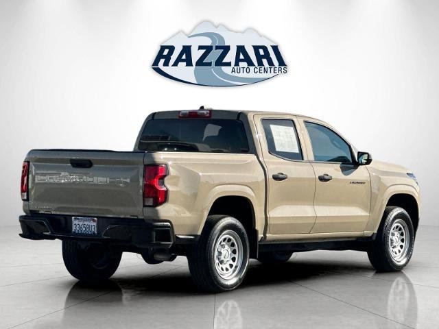 Used 2023 Chevrolet Colorado W/T image 5