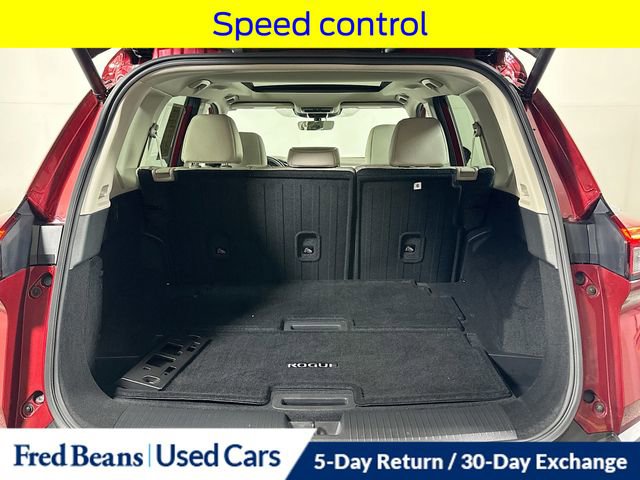 Used 2023 Nissan Rogue SL w/ SL Premium Package AWD/4WD image 32