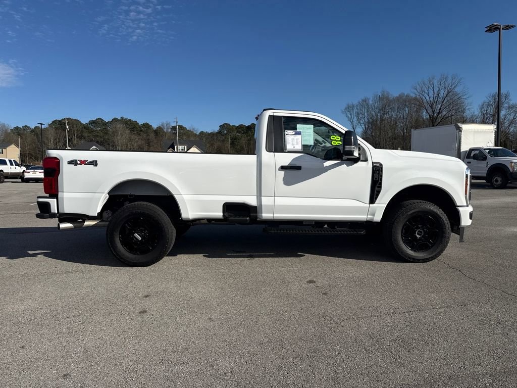 Certified 2025 Ford F350 XL w/ STX Appearance Package image 7