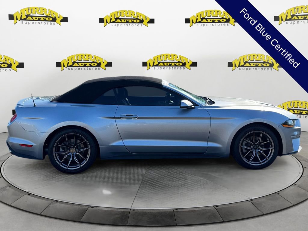 Certified 2020 Ford Mustang Premium RWD image 8