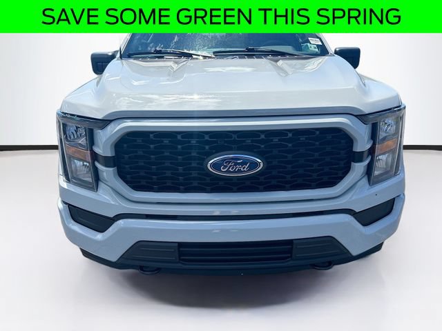 Certified 2023 Ford F150 XL w/ STX Appearance Package AWD/4WD image 2