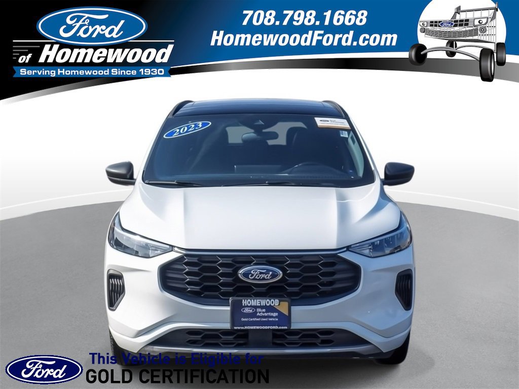 Certified 2023 Ford Escape ST-Line w/ Tech Pack #1 image 7