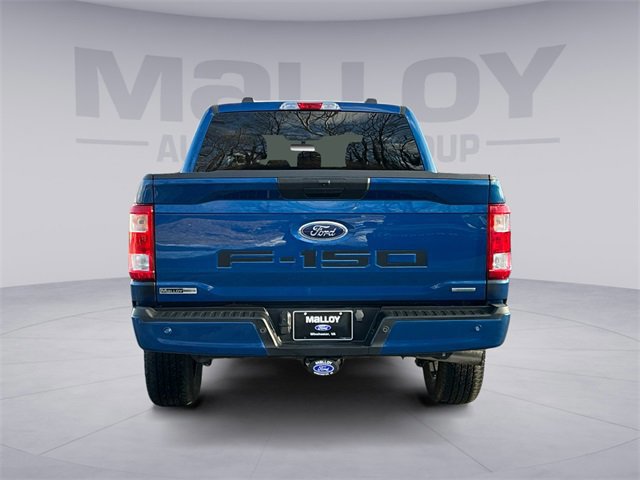 Certified 2023 Ford F150 XL w/ STX Appearance Package image 4