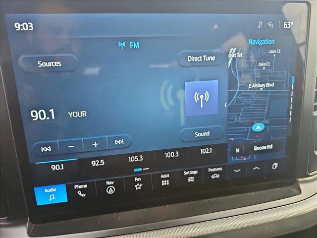 Certified 2024 Ford F150 Lariat w/ FX4 Off-Road Package image 20