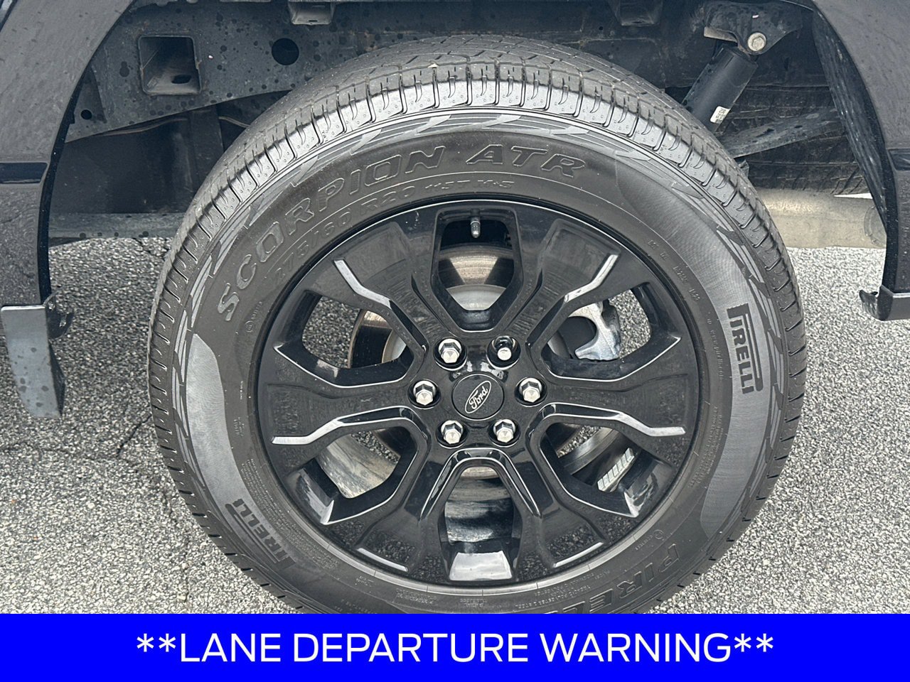 Certified 2023 Ford F150 XLT w/ Equipment Group 302A High AWD/4WD image 19