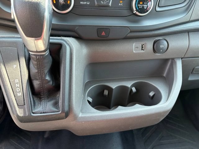Certified 2025 Ford Transit 250 Low Roof w/ Exterior Upgrade Package RWD image 18