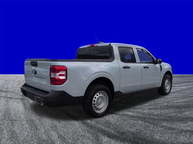 Certified 2025 Ford Maverick XL w/ Equipment Group 102A AWD/4WD image 4