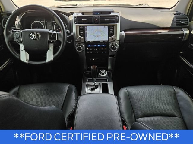Used 2023 Toyota 4Runner Limited AWD/4WD image 24