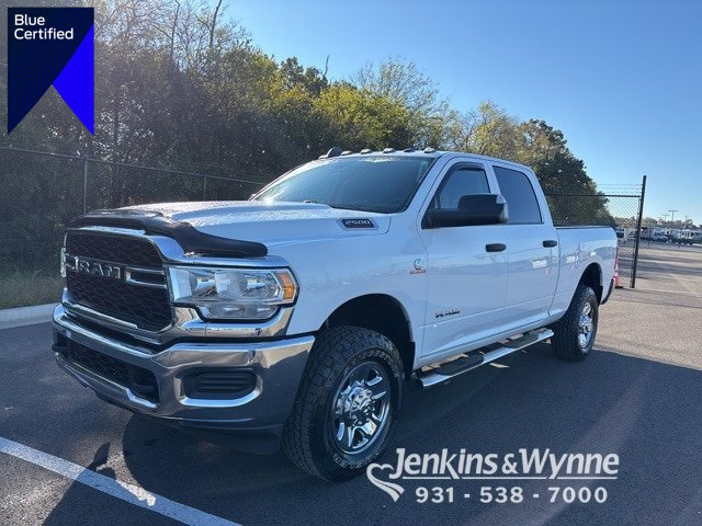 Used 2020 RAM 2500 Tradesman