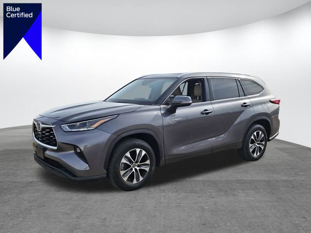 Used 2021 Toyota Highlander XLE