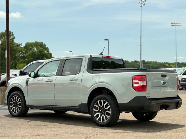Certified 2024 Ford Maverick Lariat FWD image 41