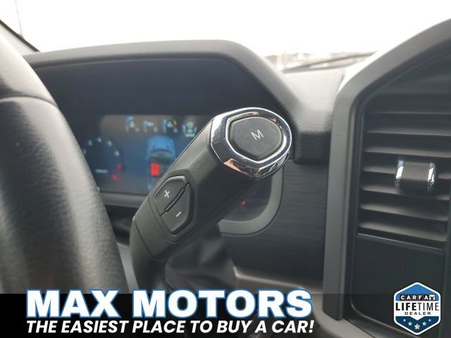 Certified 2025 Ford F150 XLT w/ Equipment Group 301A Standard AWD/4WD image 23