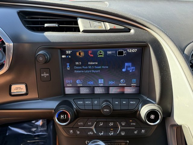 Used 2017 Chevrolet Corvette Stingray Coupe image 17