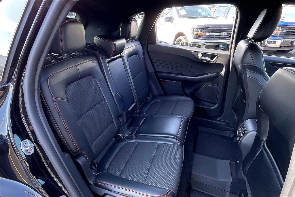 Certified 2024 Ford Escape ST-Line w/ Tech Pack #1 image 24