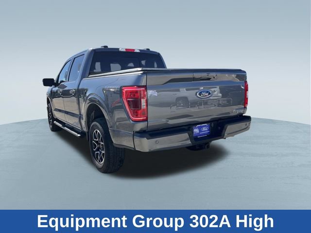 Certified 2023 Ford F150 XLT w/ Equipment Group 302A High AWD/4WD image 6