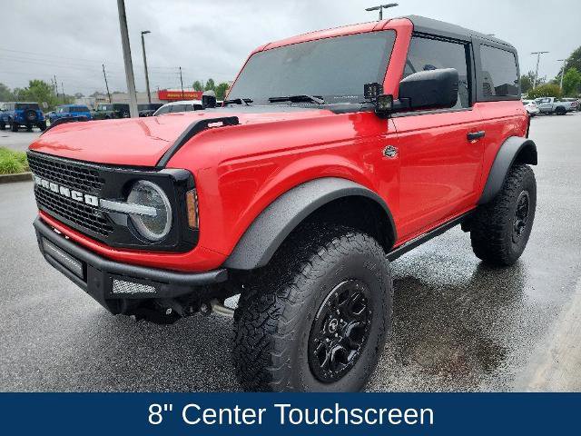Certified 2023 Ford Bronco Wildtrak AWD/4WD image 4
