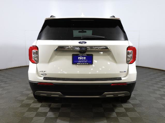 Certified 2020 Ford Explorer XLT w/ Equipment Group 202A image 5