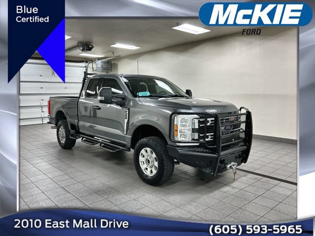 Certified 2024 Ford F350 XLT AWD/4WD image 1