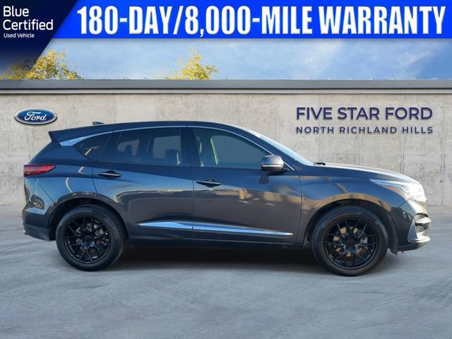 Used 2020 Acura RDX Advance Package image 3