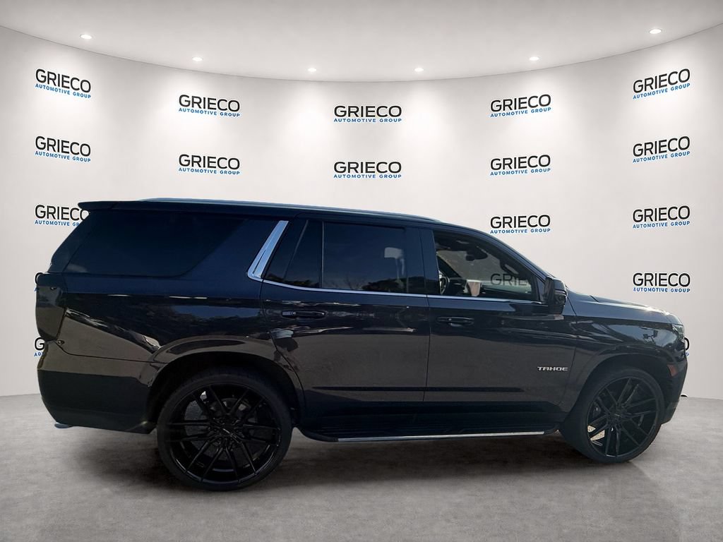 Used 2023 Chevrolet Tahoe LT w/ Luxury Package RWD image 8