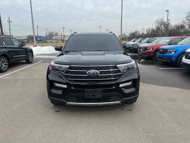 Certified 2024 Ford Explorer XLT w/ Equipment Group 202A image 7