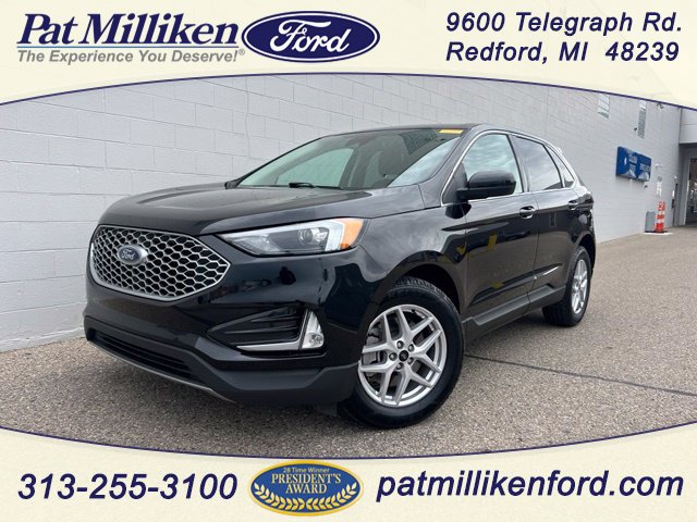 Certified 2024 Ford Edge SEL w/ Convenience Package AWD/4WD image 1