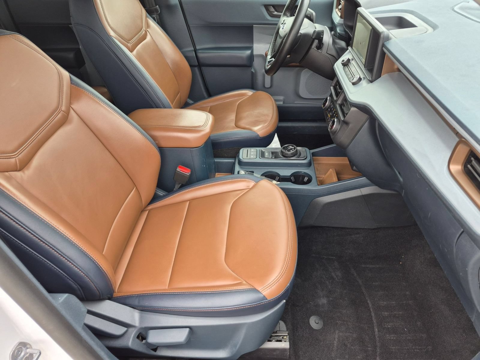 Certified 2023 Ford Maverick Lariat w/ Lariat Luxury Package FWD image 32